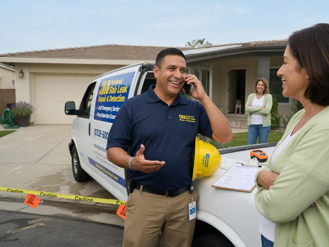 Slab Leak Detection Republican City, NE FAQs