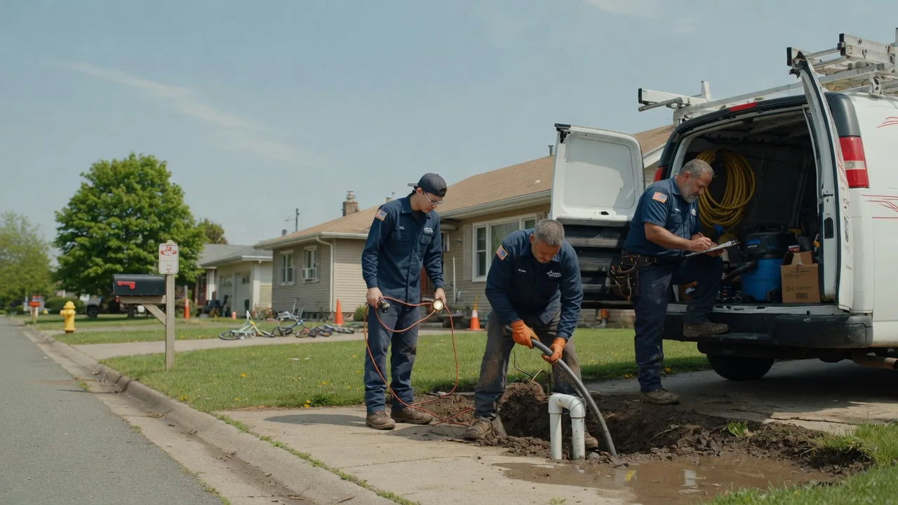Slab Leak Detection in Republican City, NE near me